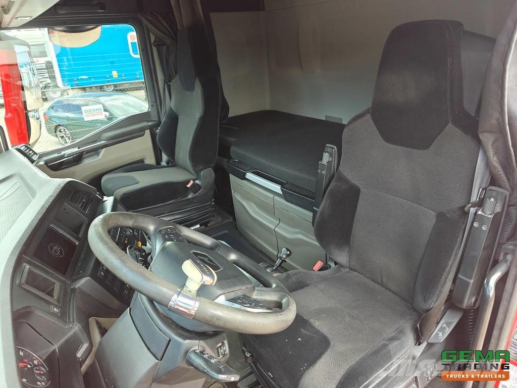MAN TGX 18.470 4x2 BL XL GM Euro6D - Retarder - WF / T Ťahače