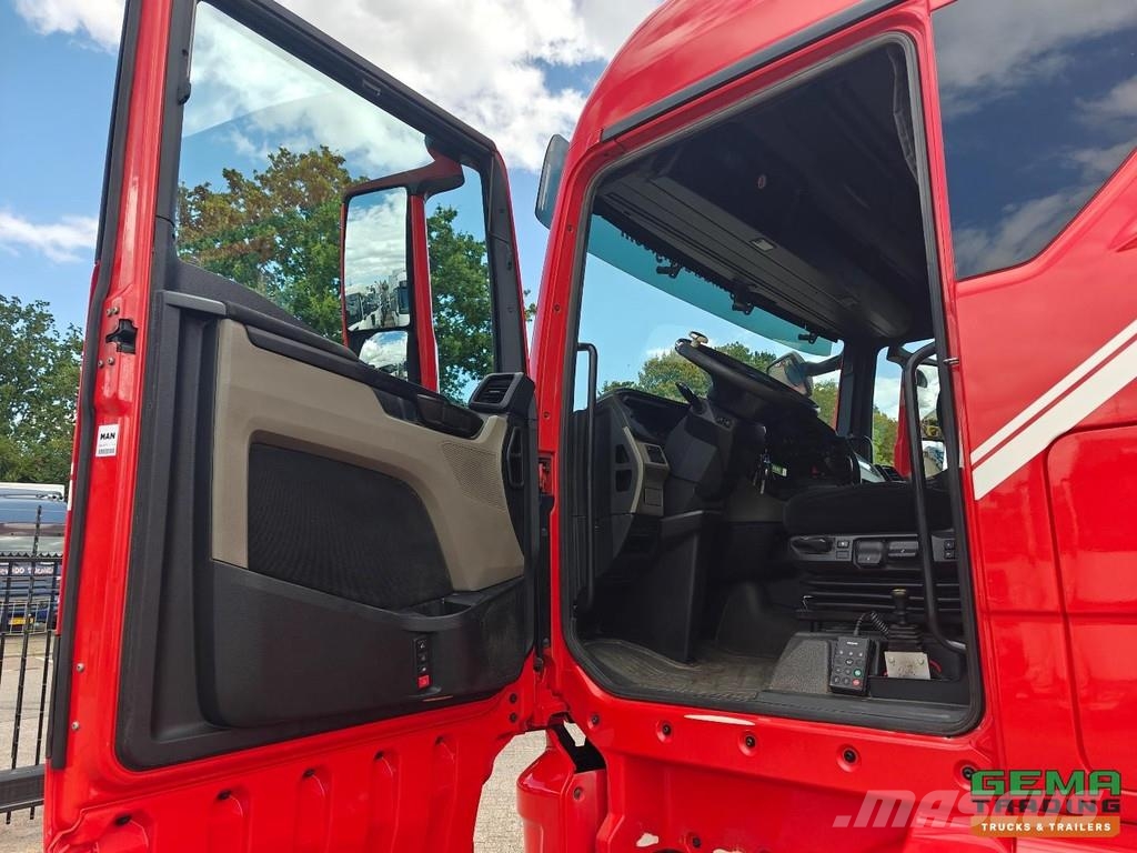 MAN TGX 18.470 4x2 BL XL GM Euro6D - Retarder - WF / T Ťahače