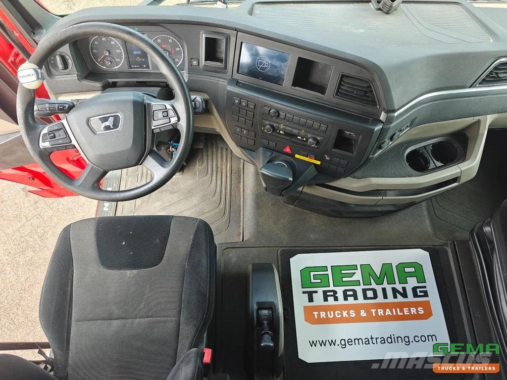 MAN TGX 18.470 4x2 BL XL GM Euro6D - Retarder - WF / T Ťahače
