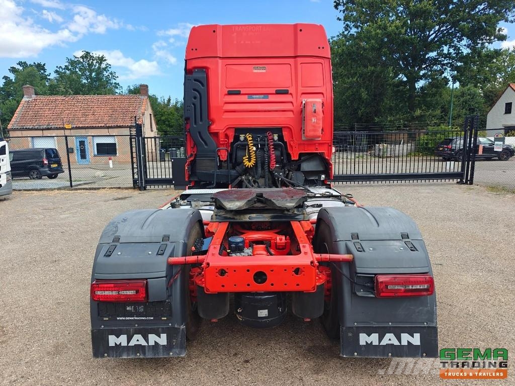 MAN TGX 18.470 4x2 BL XL GM Euro6D - Retarder - WF / T Ťahače