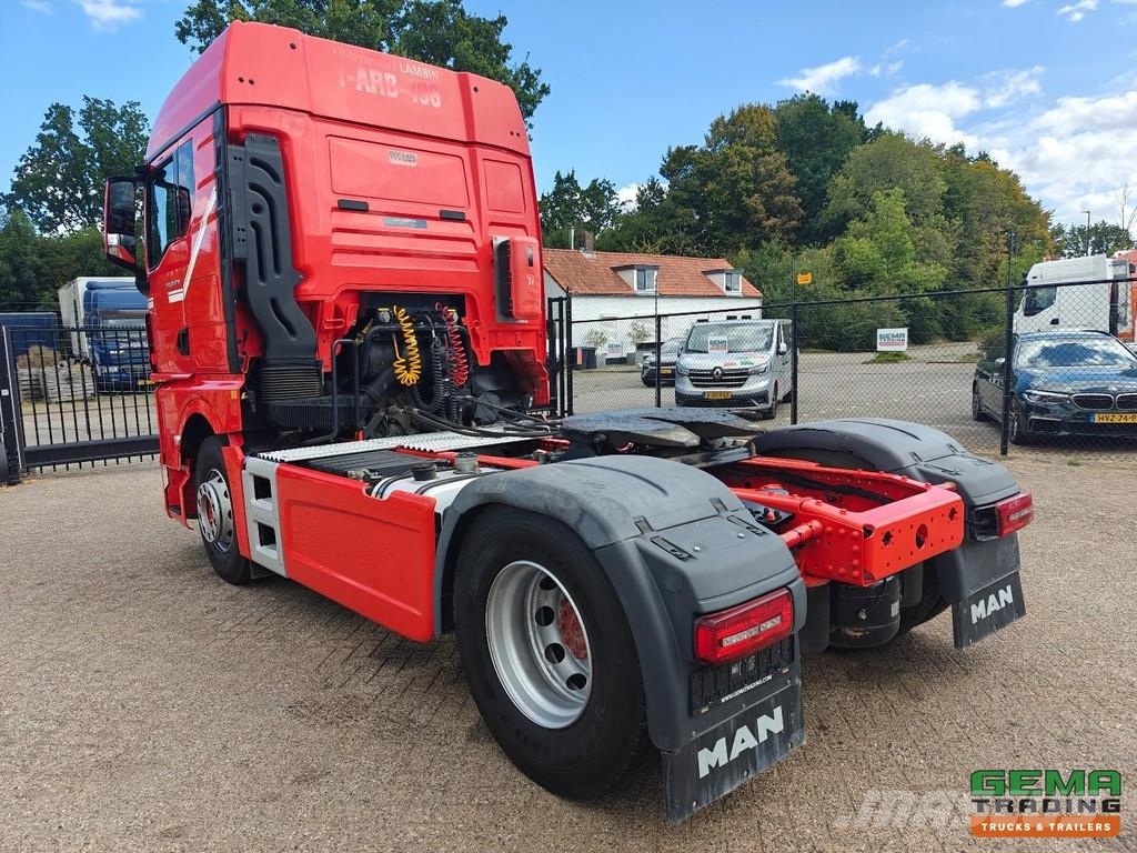 MAN TGX 18.470 4x2 BL XL GM Euro6D - Retarder - WF / T Ťahače