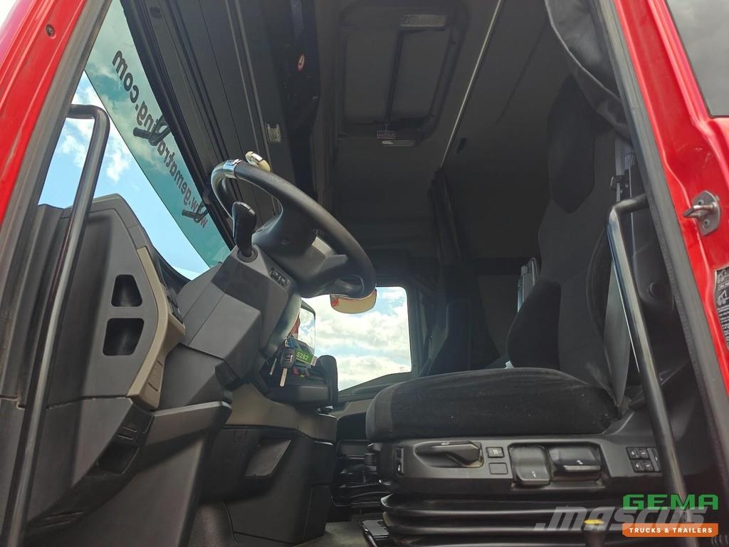 MAN TGX 18.470 4x2 BL XL GM Euro6D - Retarder - WF / T Ťahače