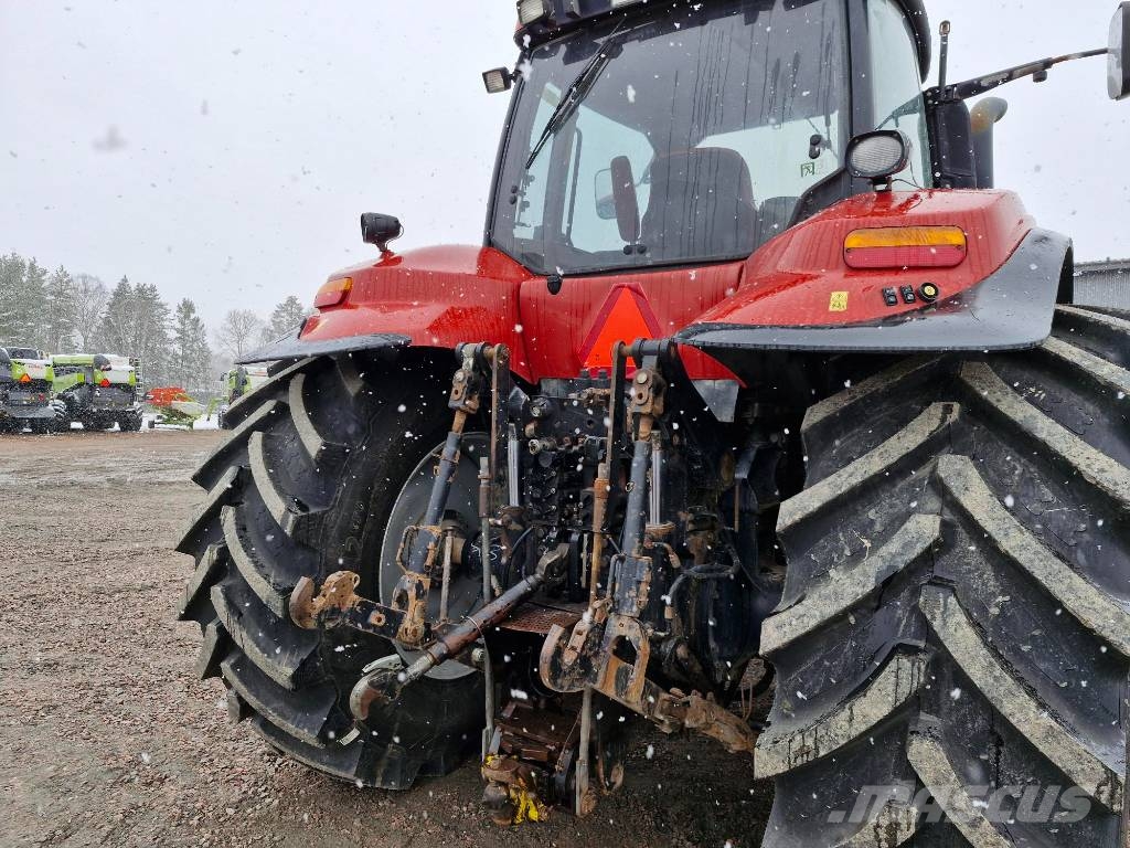 Case IH Magnum 340 CVX Трактори
