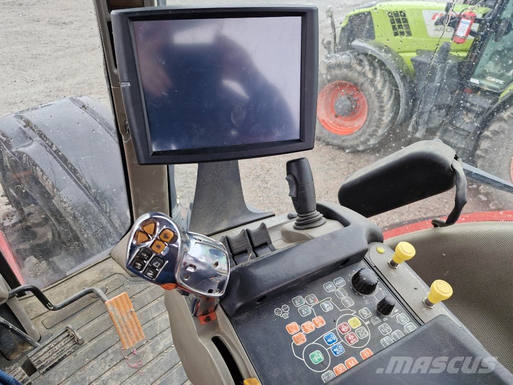 Case IH Magnum 340 CVX Трактори