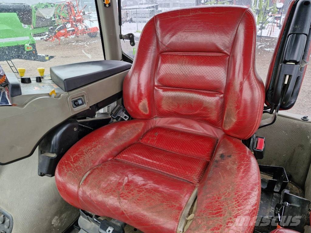 Case IH Magnum 340 CVX Трактори