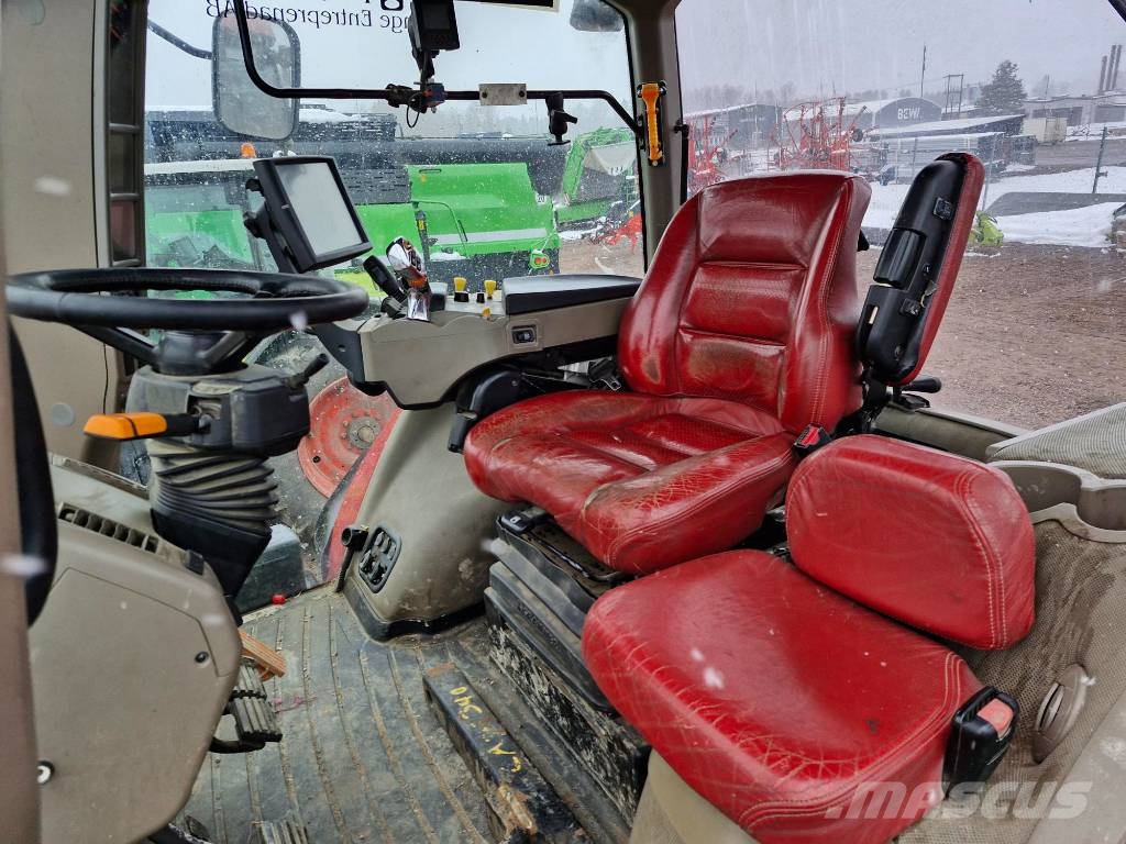 Case IH Magnum 340 CVX Трактори