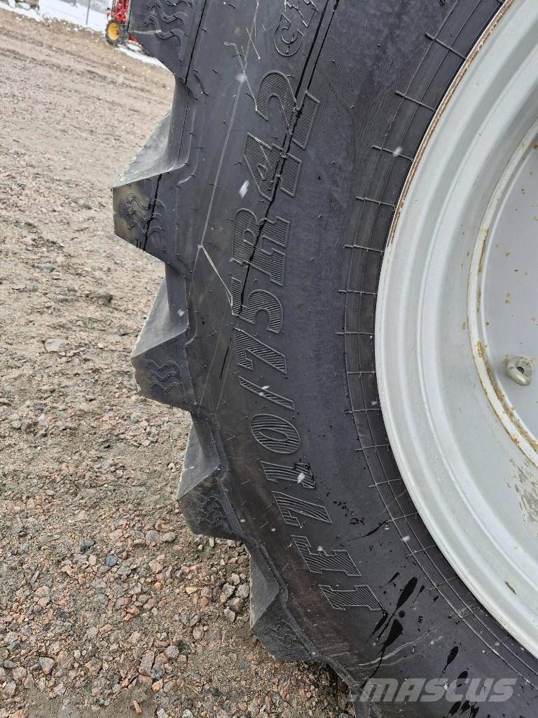 Case IH Magnum 340 CVX Трактори