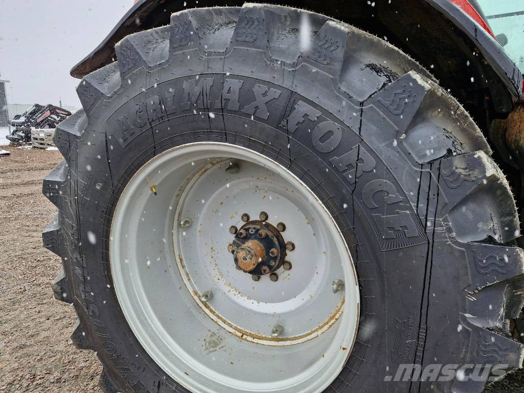 Case IH Magnum 340 CVX Трактори