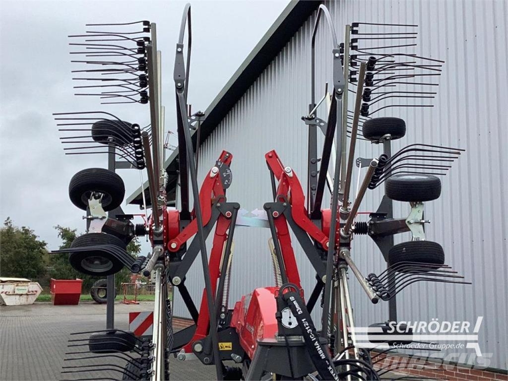 Massey Ferguson RK 862 TRC GEN2 Sakupljači