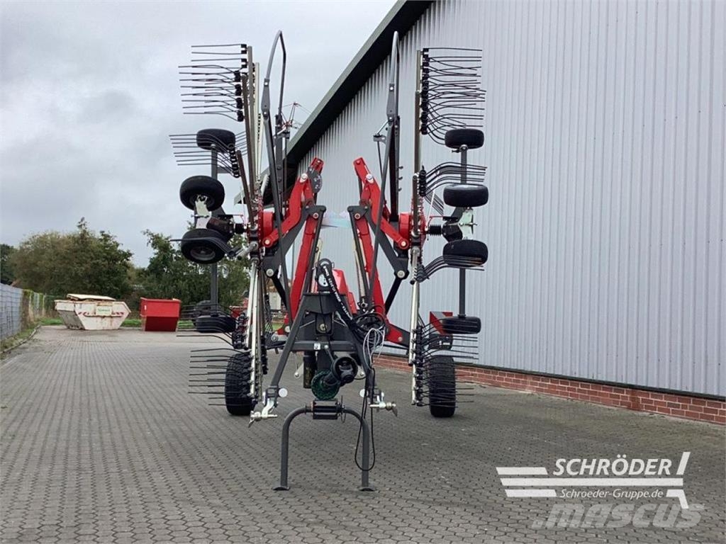 Massey Ferguson RK 862 TRC GEN2 Sakupljači