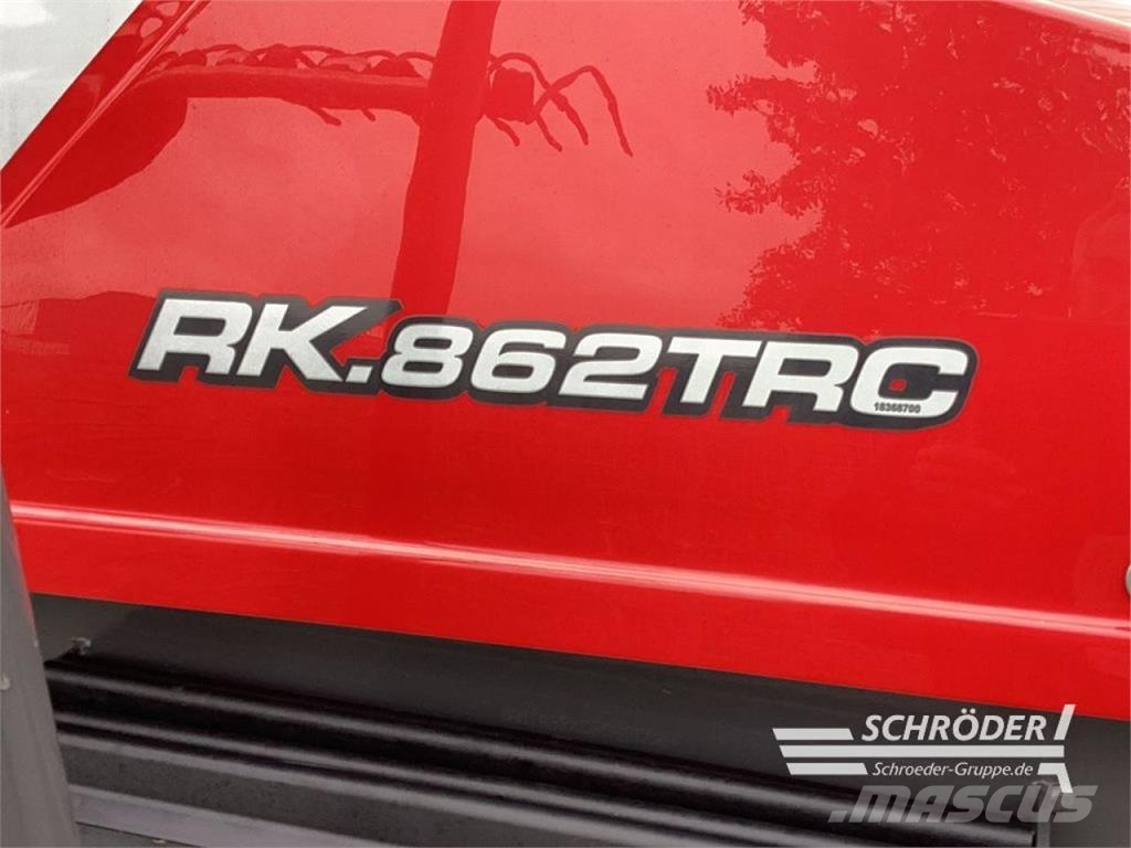 Massey Ferguson RK 862 TRC GEN2 Sakupljači