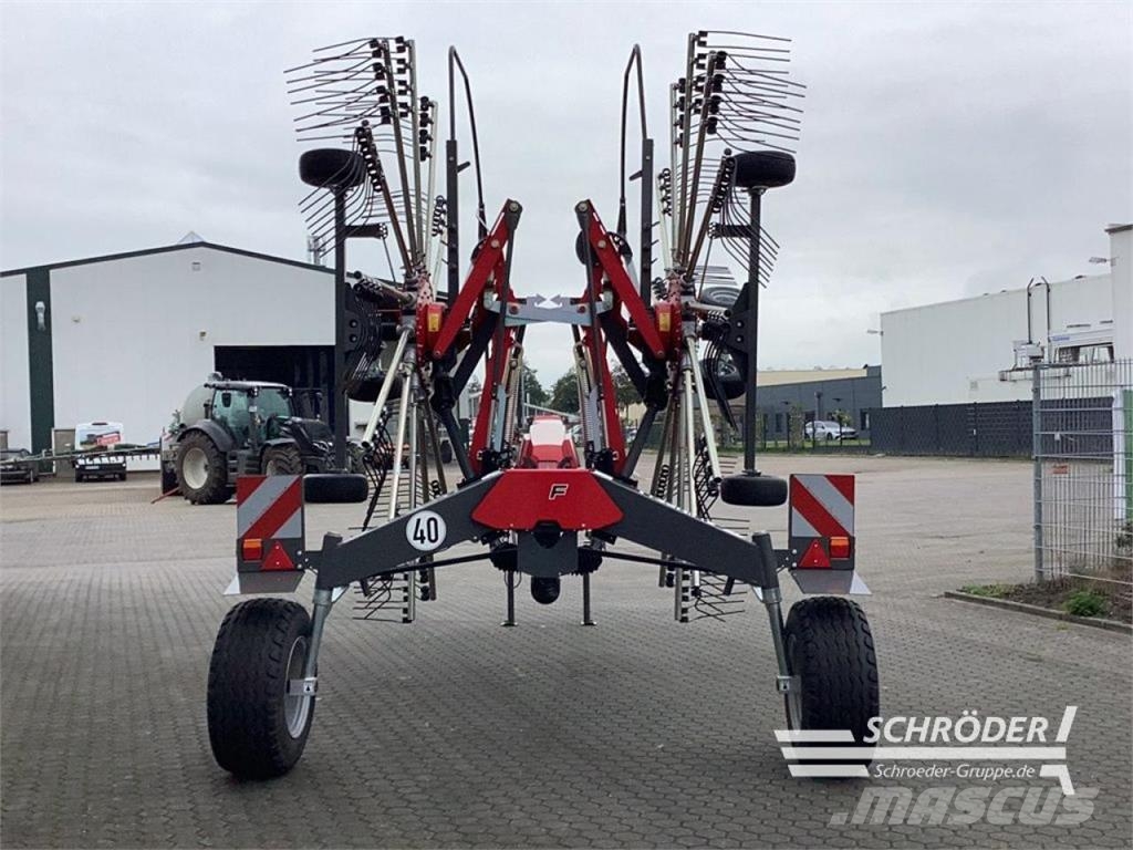 Massey Ferguson RK 862 TRC GEN2 Sakupljači