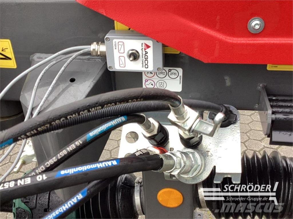 Massey Ferguson RK 862 TRC GEN2 Sakupljači