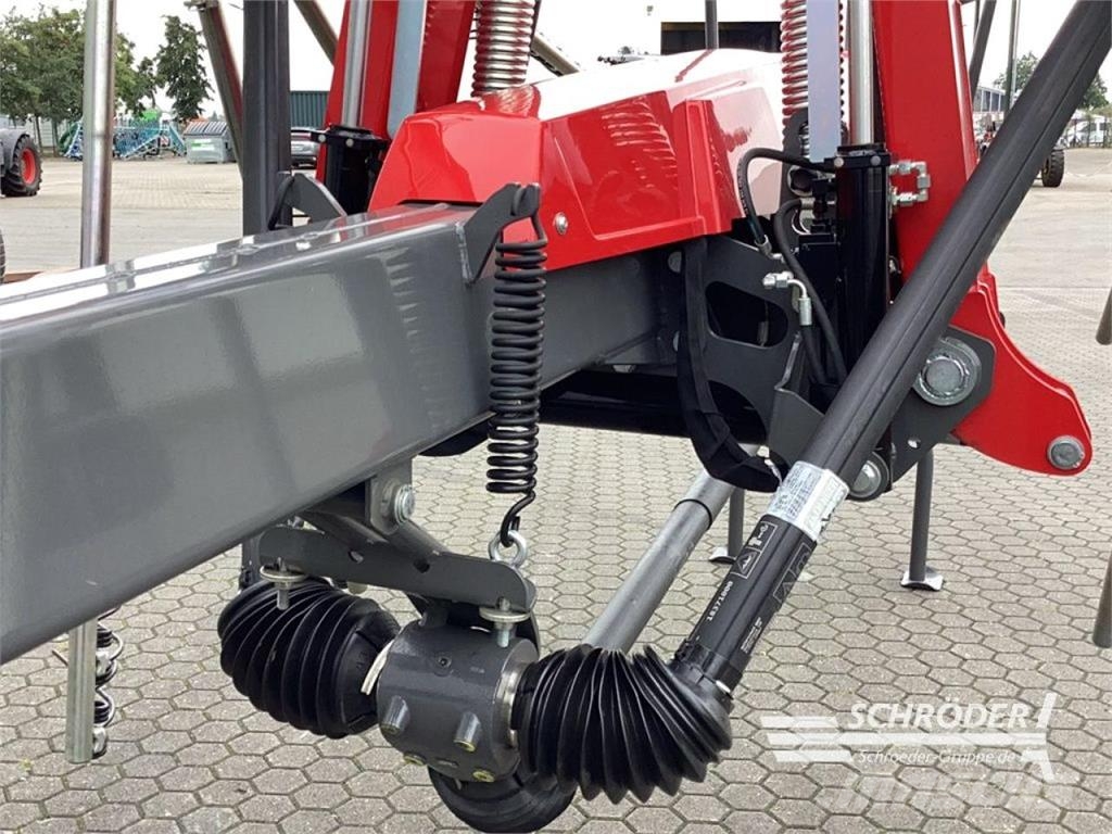 Massey Ferguson RK 862 TRC GEN2 Sakupljači