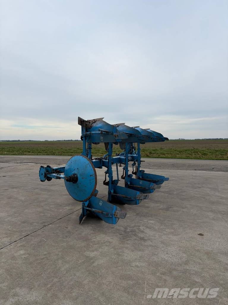Lemken Opal 140 wentelploeg Oboustranné pluhy
