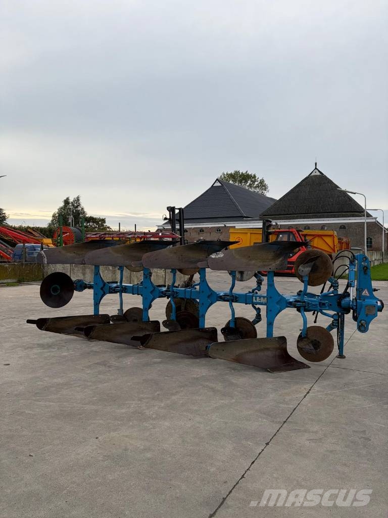 Lemken Opal 140 wentelploeg Oboustranné pluhy