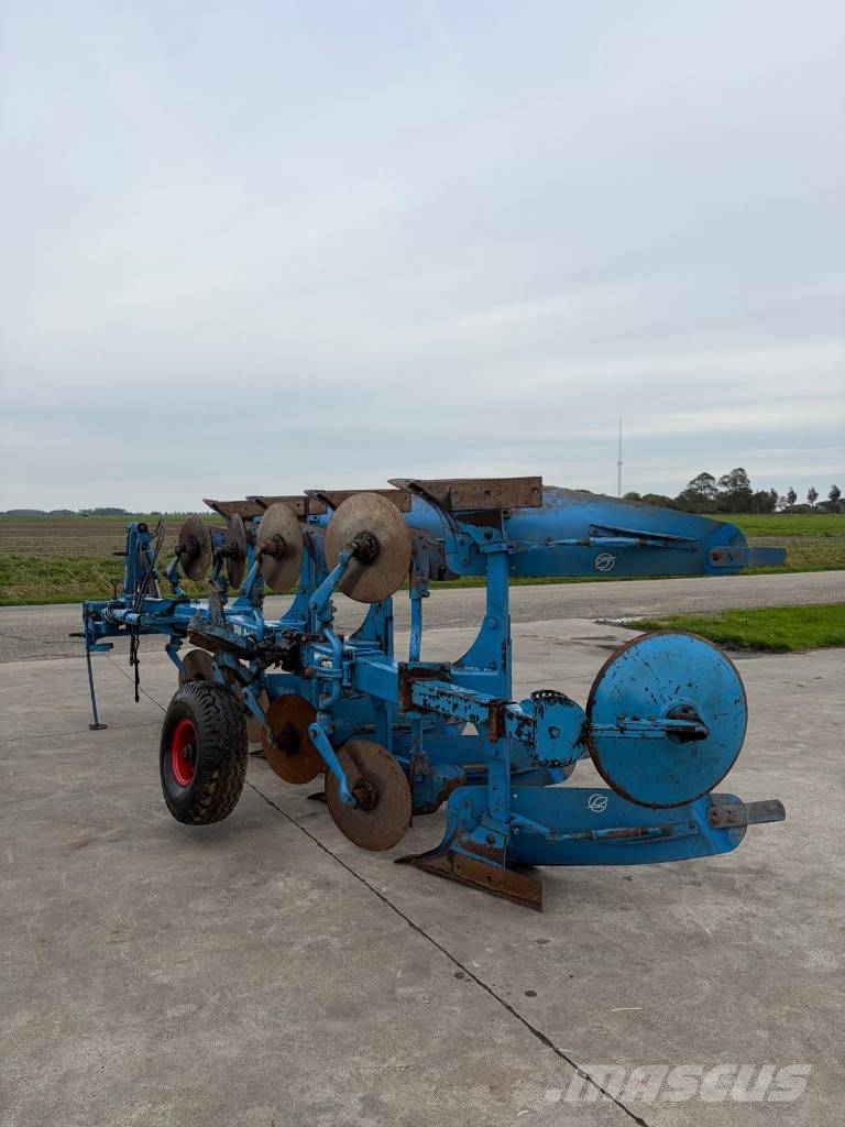 Lemken Opal 140 wentelploeg Oboustranné pluhy