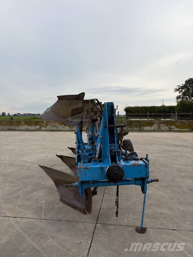 Lemken Opal 140 wentelploeg Oboustranné pluhy