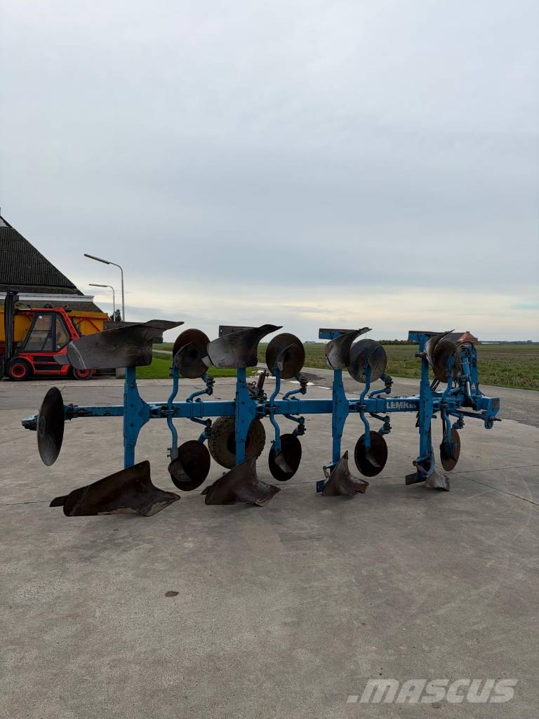 Lemken Opal 140 wentelploeg Oboustranné pluhy