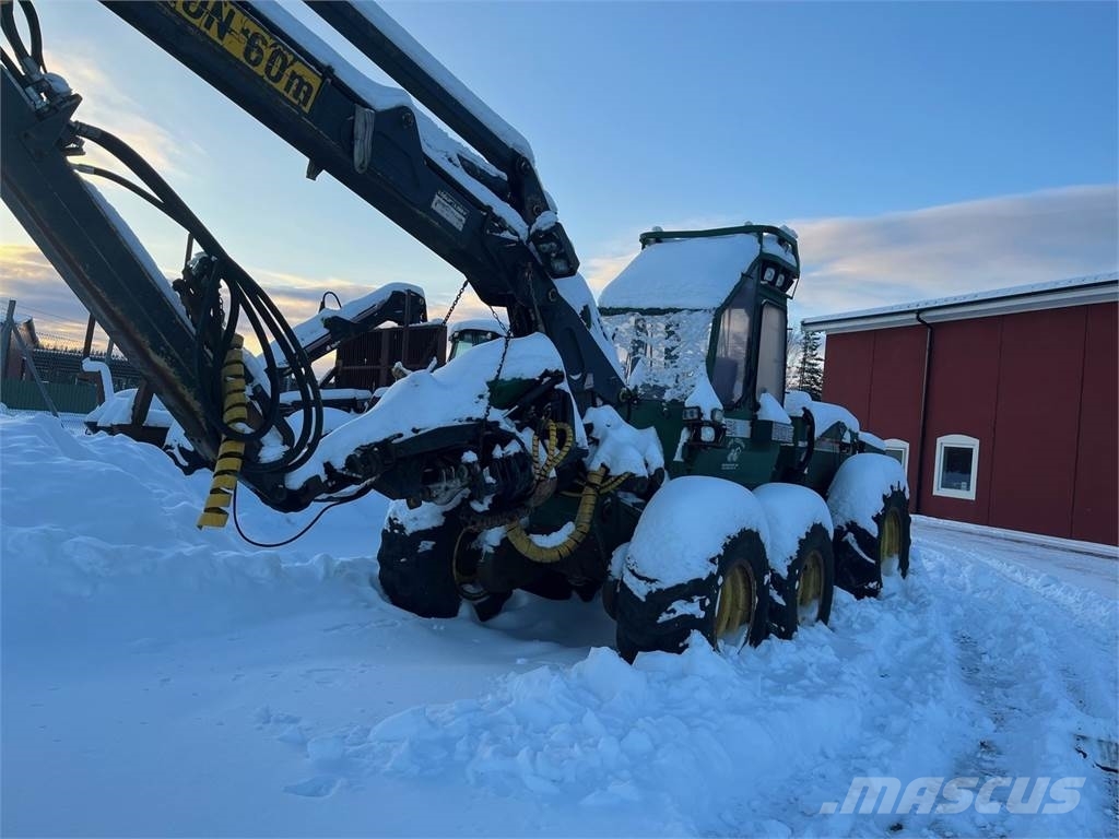 Ösa 250 Super-Eva Demonteras/Spare parts Харвестеры