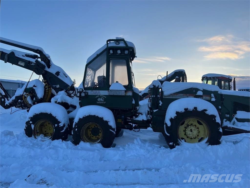 Ösa 250 Super-Eva Demonteras/Spare parts Харвестеры