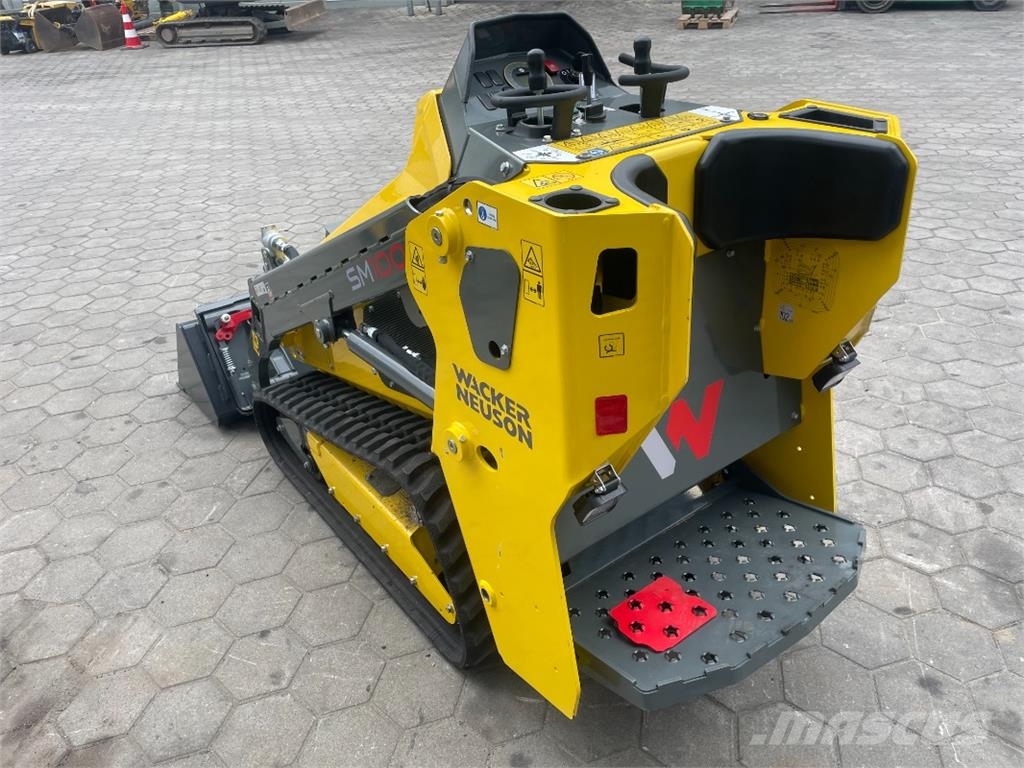 Neuson SM100 Sonstige Landmaschinen