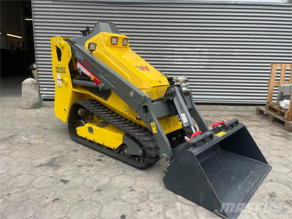 Neuson SM100 Sonstige Landmaschinen