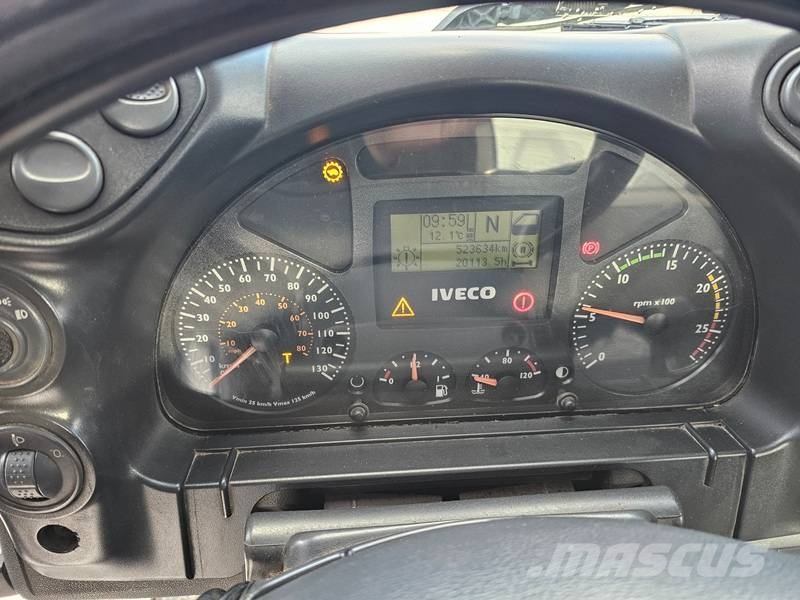 Iveco AD340T45 TRUKKER 450 Billenő teherautók