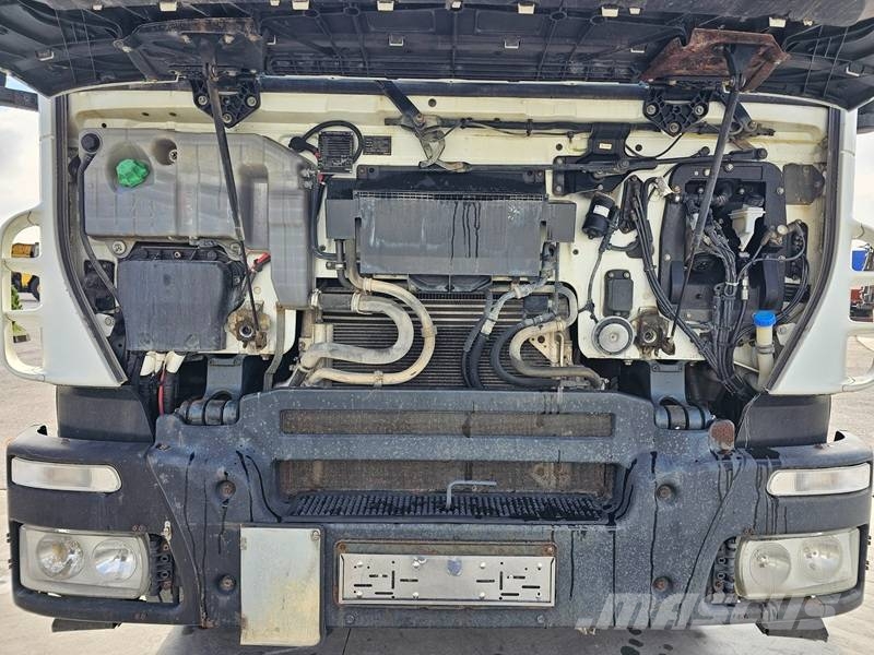Iveco AD340T45 TRUKKER 450 Billenő teherautók