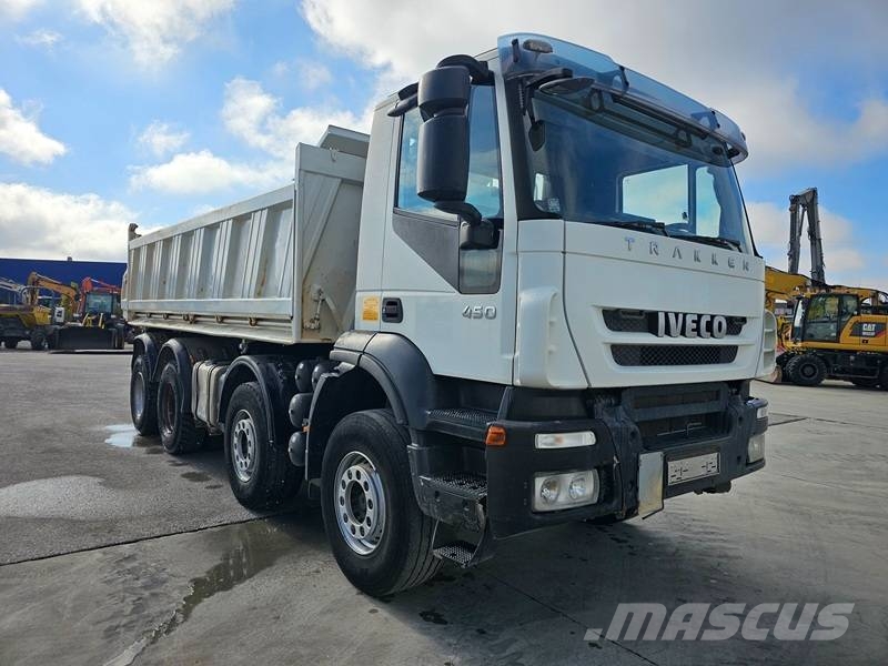 Iveco AD340T45 TRUKKER 450 Billenő teherautók