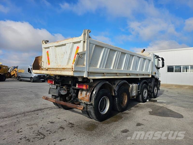 Iveco AD340T45 TRUKKER 450 Billenő teherautók
