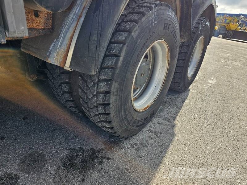 Iveco AD340T45 TRUKKER 450 Billenő teherautók