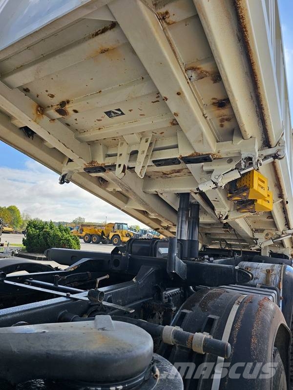 Iveco AD340T45 TRUKKER 450 Billenő teherautók