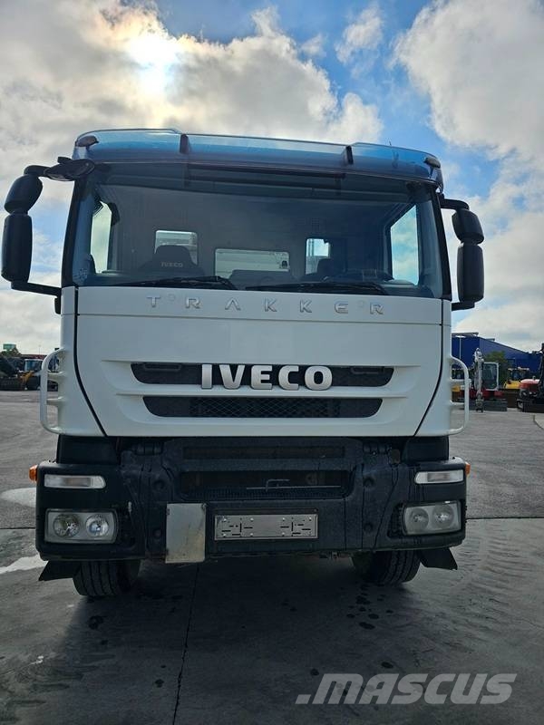 Iveco AD340T45 TRUKKER 450 Billenő teherautók