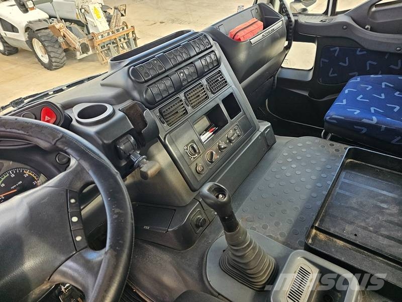 Iveco AD340T45 TRUKKER 450 Billenő teherautók