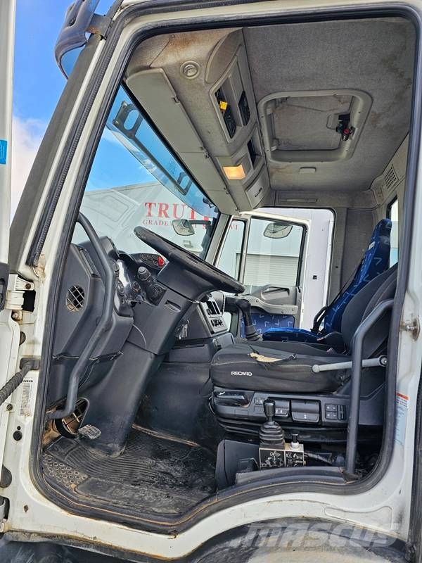 Iveco AD340T45 TRUKKER 450 Billenő teherautók