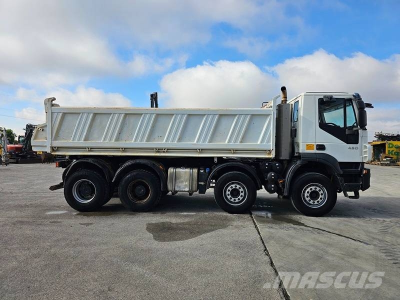 Iveco AD340T45 TRUKKER 450 Billenő teherautók
