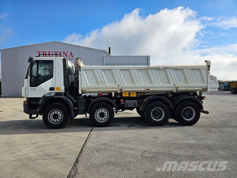 Iveco AD340T45 TRUKKER 450 Billenő teherautók