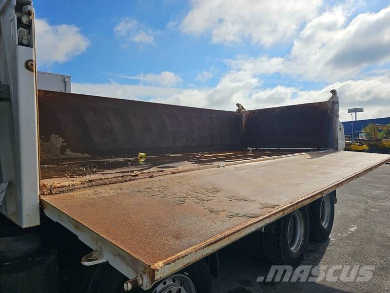 Iveco AD340T45 TRUKKER 450 Billenő teherautók