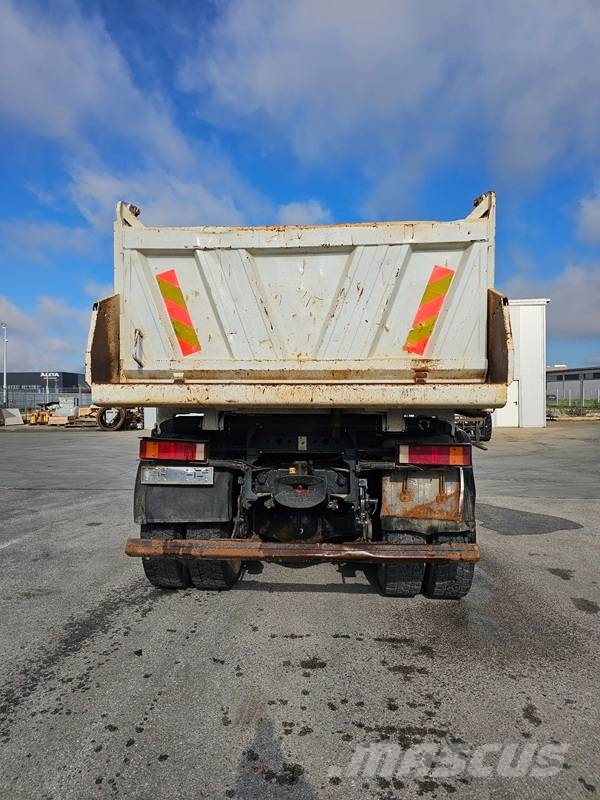 Iveco AD340T45 TRUKKER 450 Billenő teherautók