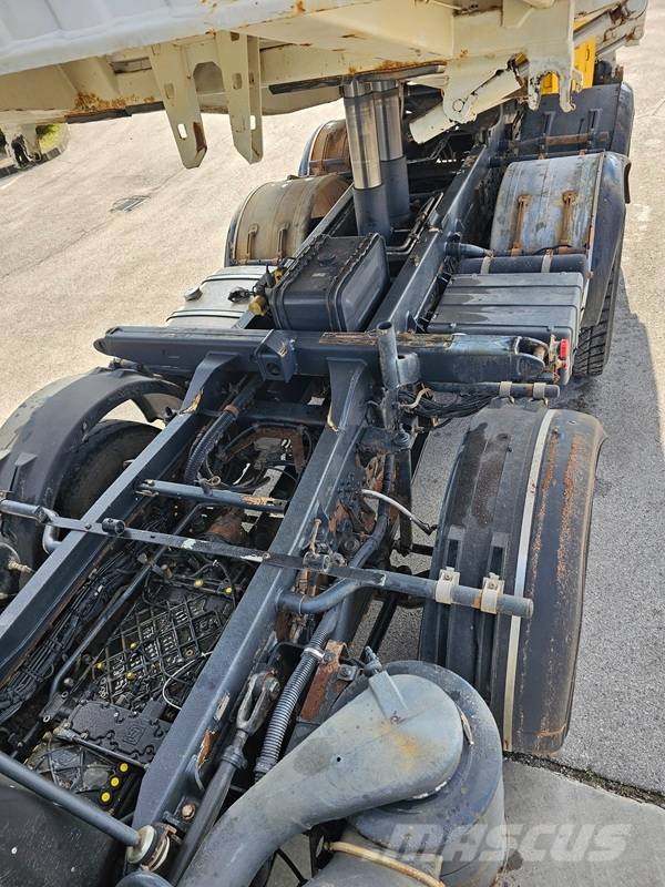 Iveco AD340T45 TRUKKER 450 Billenő teherautók