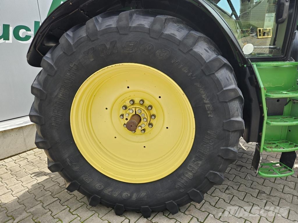John Deere 6195R 트랙터