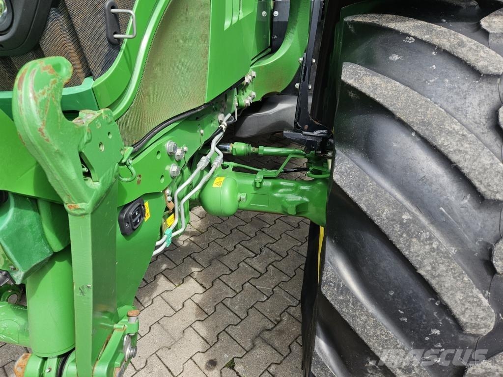 John Deere 6195R 트랙터