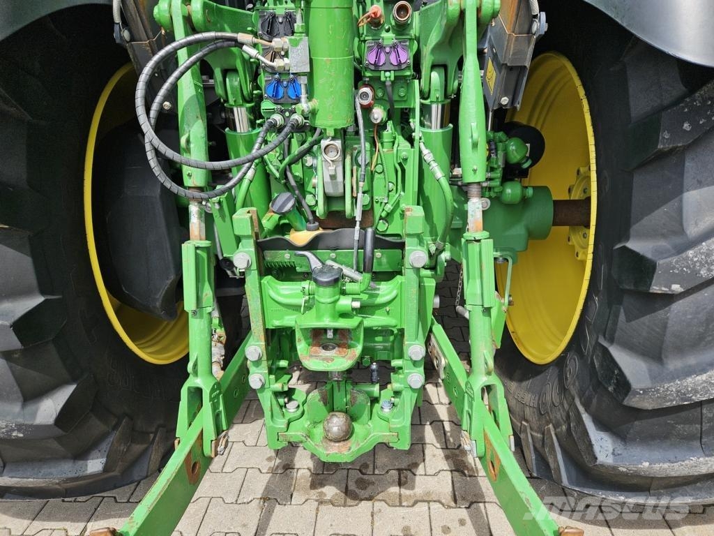 John Deere 6195R 트랙터