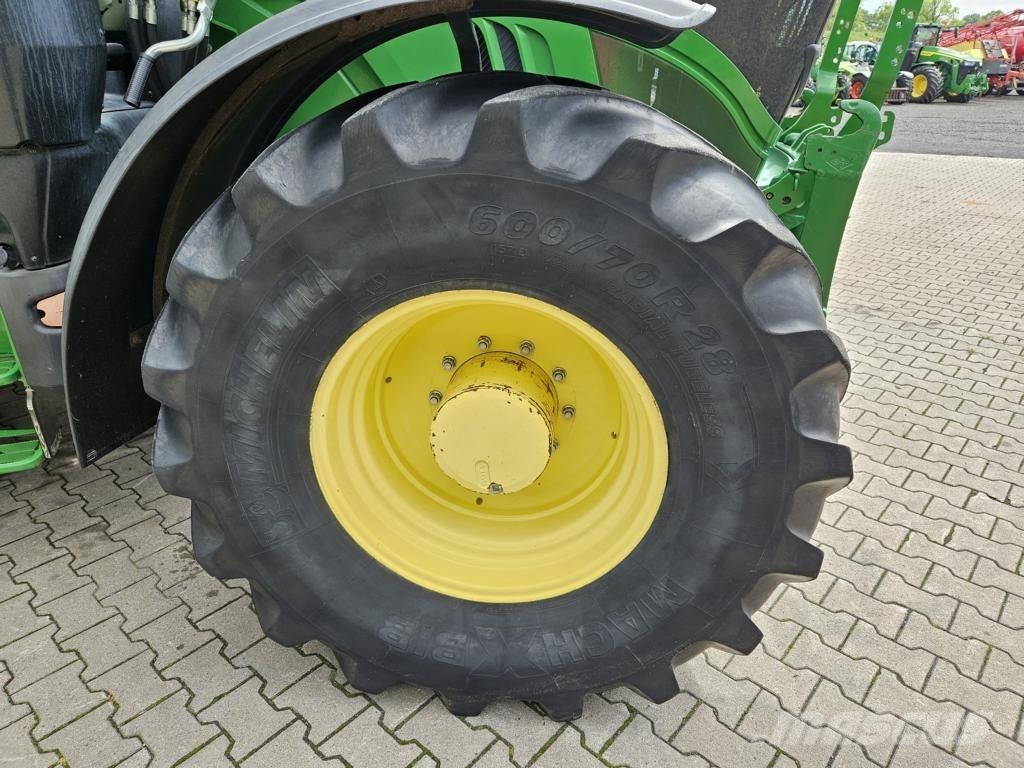 John Deere 6195R 트랙터