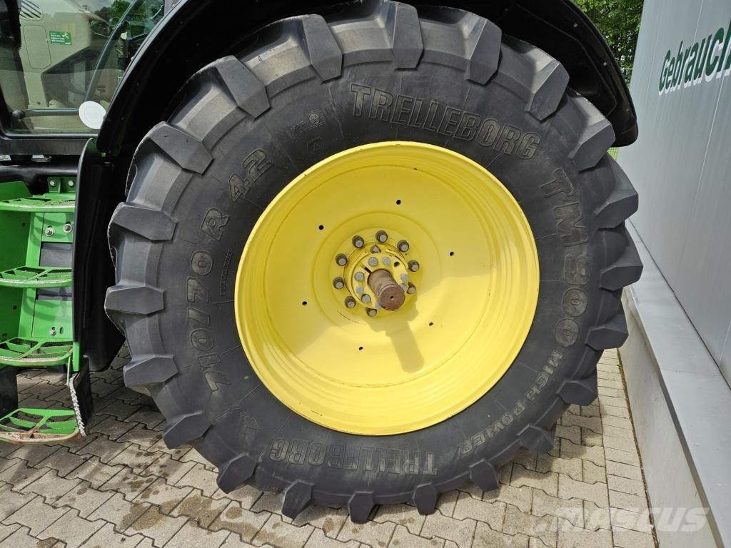 John Deere 6195R 트랙터