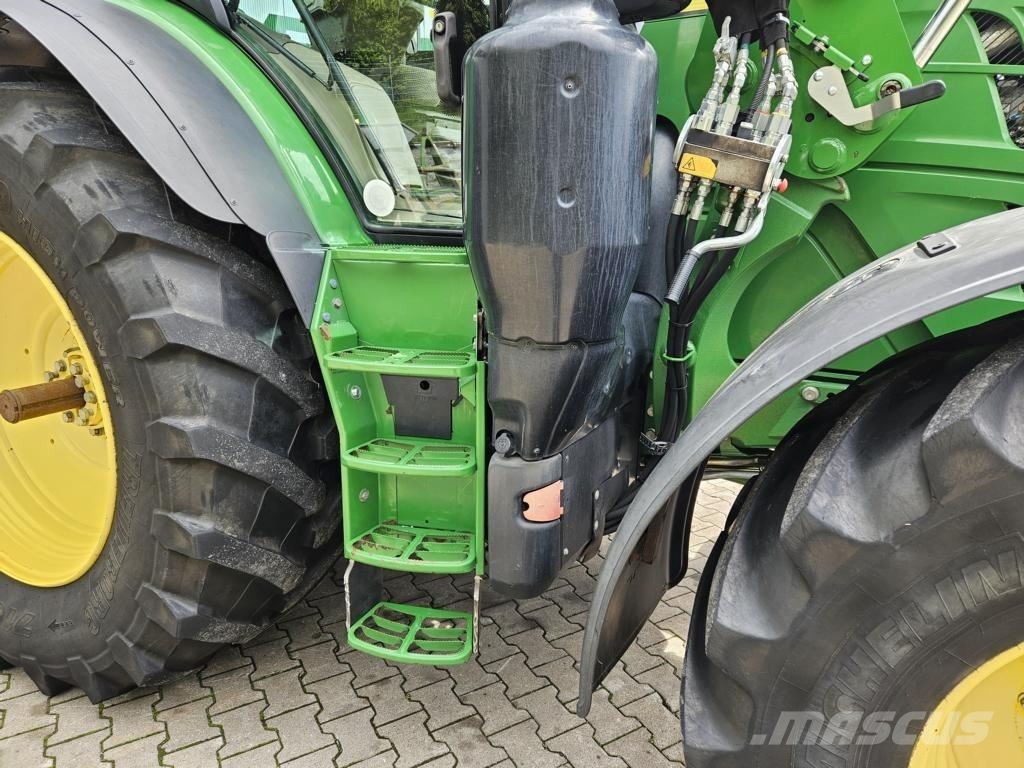 John Deere 6195R 트랙터