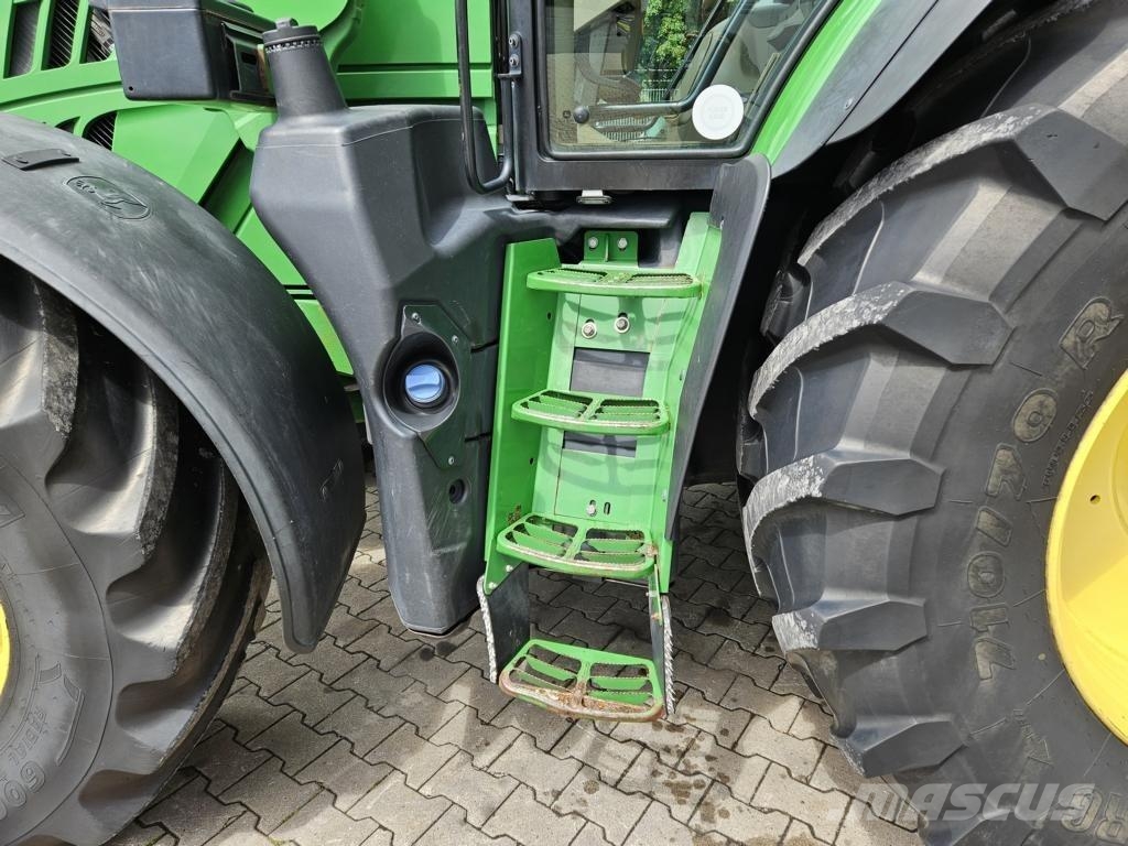 John Deere 6195R 트랙터
