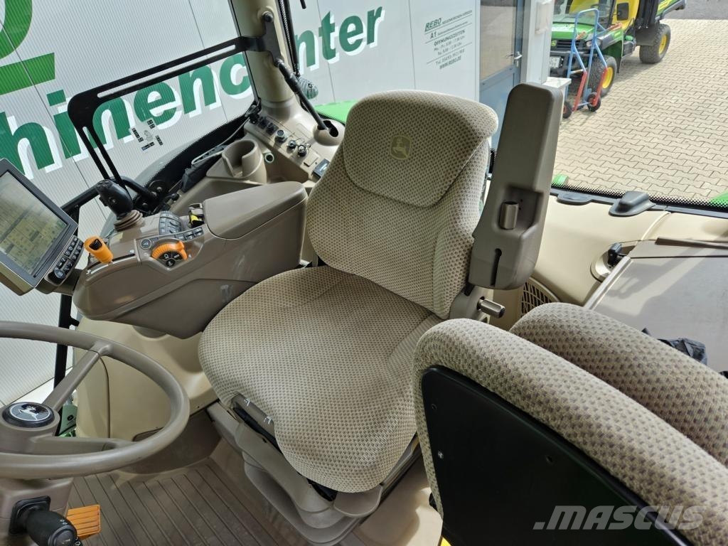 John Deere 6195R 트랙터