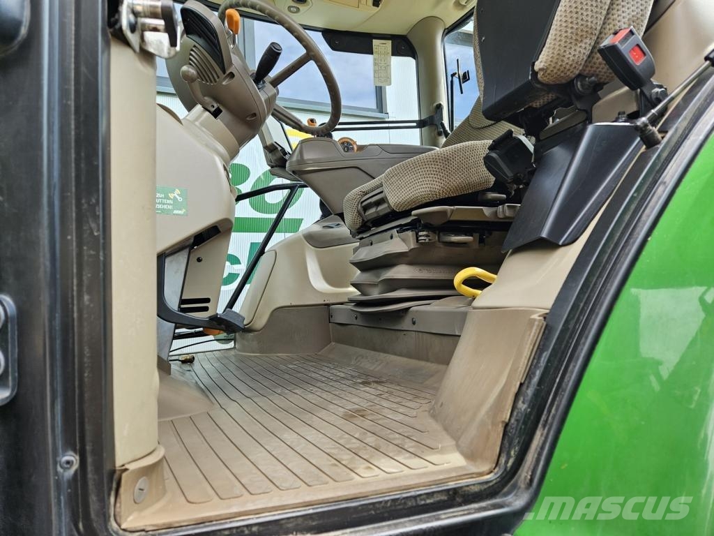 John Deere 6195R 트랙터